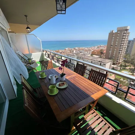 Apartament Carihuela