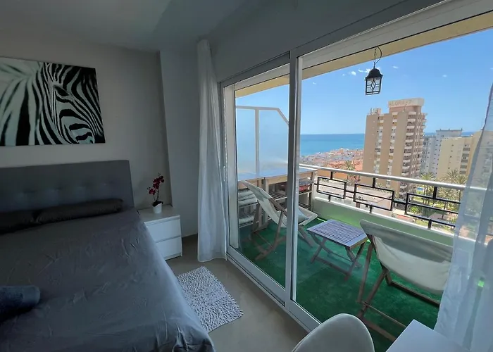 Carihuela Lejlighed Torremolinos