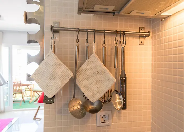 Carihuela Lejlighed *