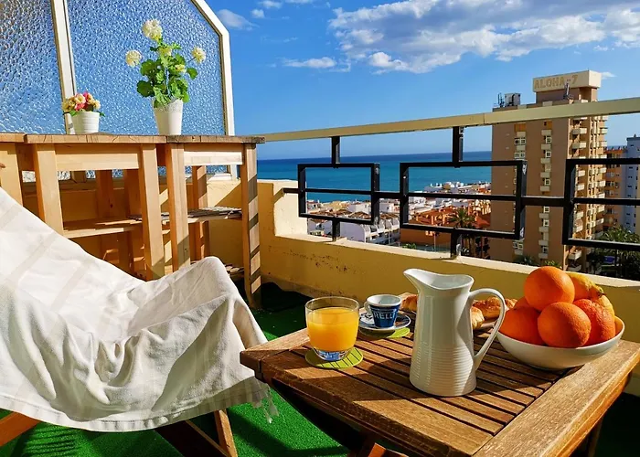 Carihuela Torremolinos