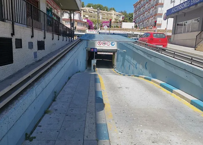 Carihuela Lejlighed Torremolinos