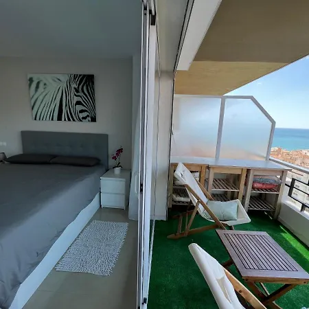 Carihuela Apartment Torremolinos