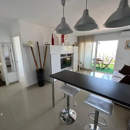 Carihuela Daire Torremolinos