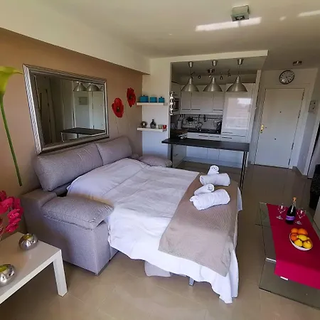 Carihuela Daire Torremolinos