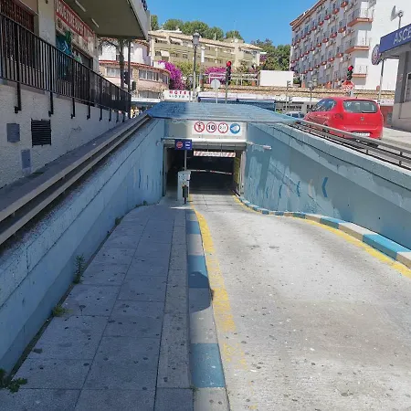Carihuela Lejlighed Torremolinos