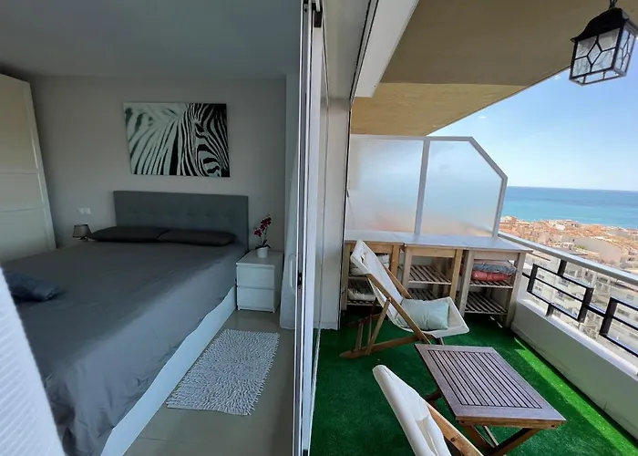 Carihuela Appartamento Torremolinos