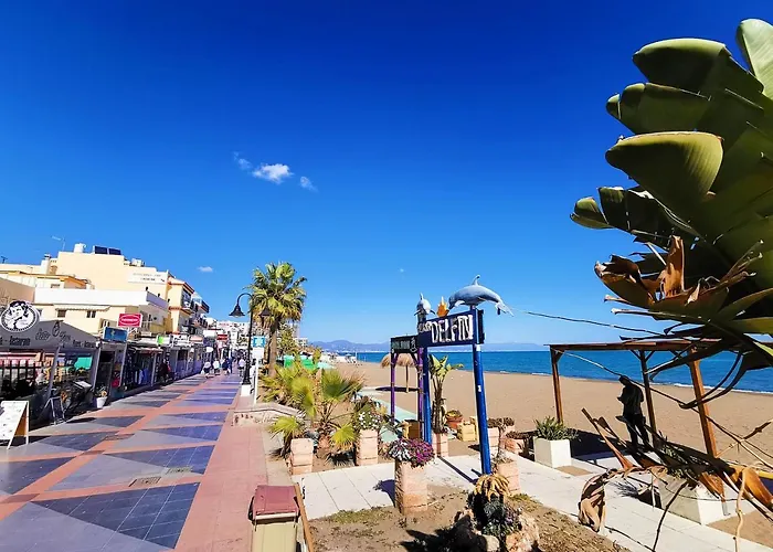 Carihuela Appartamento Torremolinos