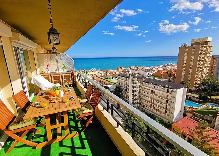 Carihuela Appartamento Torremolinos