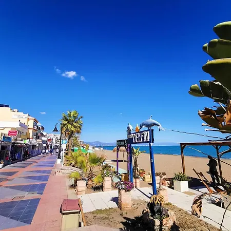 Carihuela Lägenhet Torremolinos