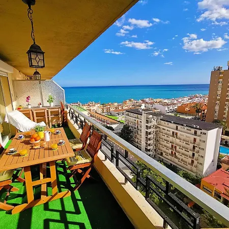 Carihuela Appartamento Torremolinos